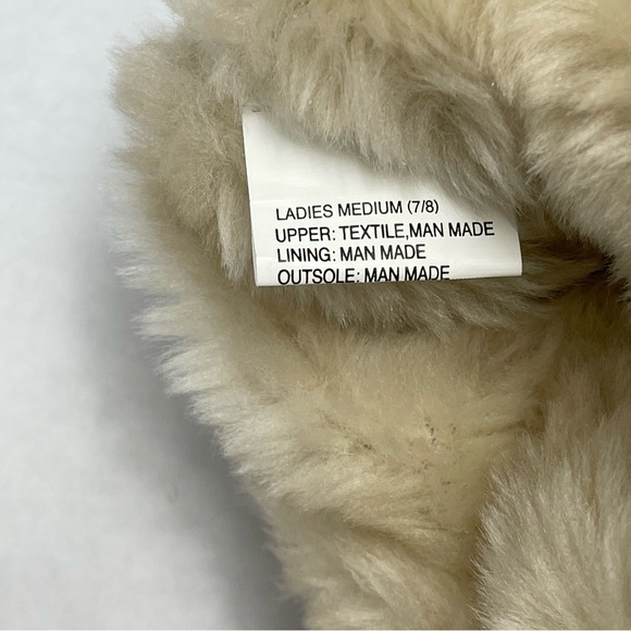 **SOLD**  YOU MISSED IT ! Steve Madden Chunky Knit Flat Boots M (7-8) - Picture 7 of 7